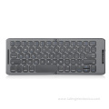 Folding Bluetooth Charging Keyboard with multi-function